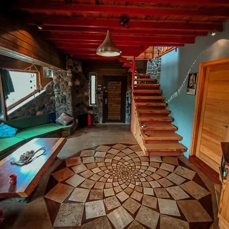 Enchanting House With Backyard *